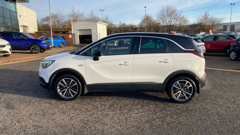 Vauxhall Crossland X 1.2T [130] Elite Nav 5dr [Start Stop] Petrol Hatchback